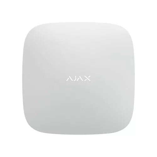 Ajax Hub 2 Plus išmanioji centralė (balta)