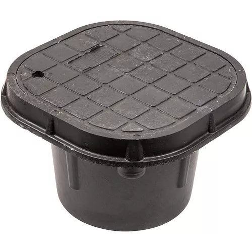 Įžeminimo revizinė dėžė 290x290x190mm