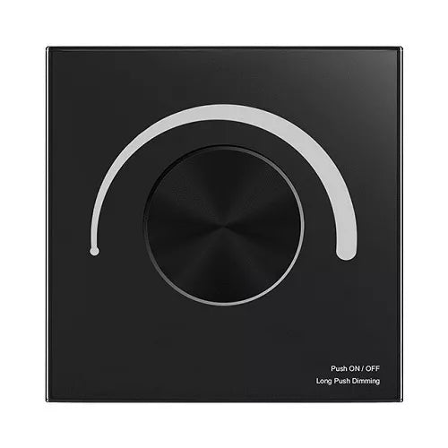 TS-K(WT) sieninis TRIAC valdiklis, 1 spalvos, Wi-Fi, Tuya