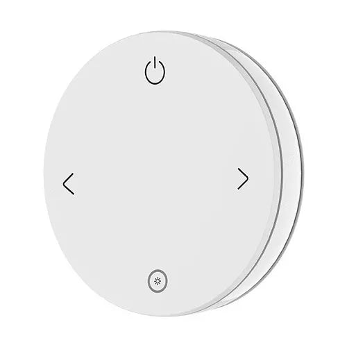 RK4-1 nuotolinis valdymo pultelis, 1 zonos, vienos spalvos