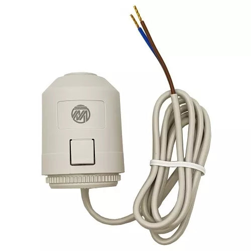 Terminė pavara, NC, 230V AC