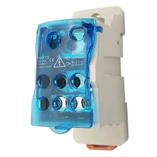 Paskirstymo gnybtai 125A