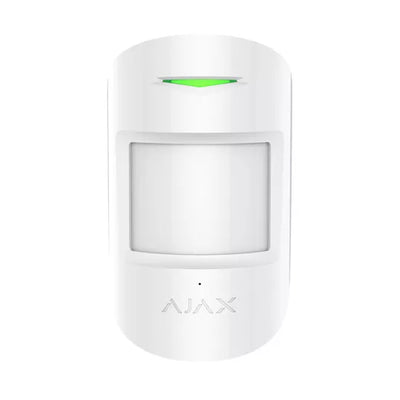 Ajax Combi Protect judesio detektorius (baltas)