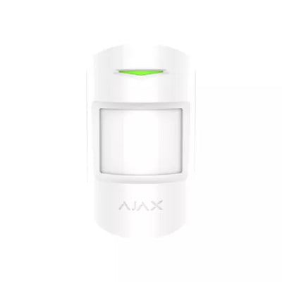 Ajax MotionProtect judesio detektorius (baltas)