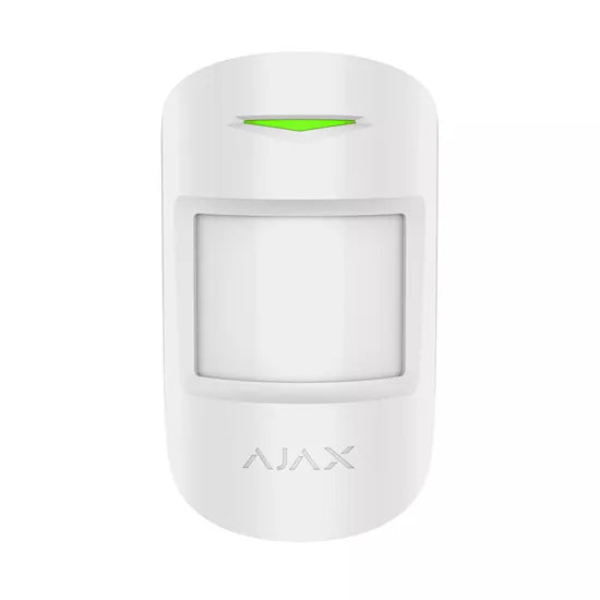 Ajax MotionProtect Plus judesio detektorius (baltas)
