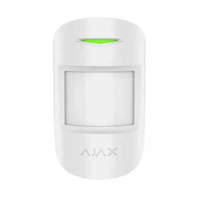 Ajax MotionProtect Plus judesio detektorius (baltas)