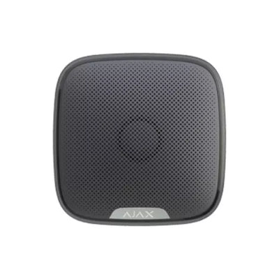 Ajax StreetSiren lauko sirena (juoda)