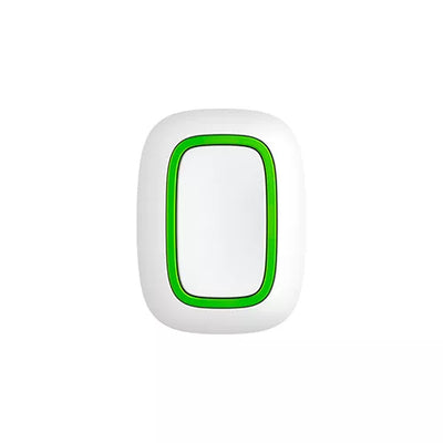 Ajax panikos mygtukas (baltas)