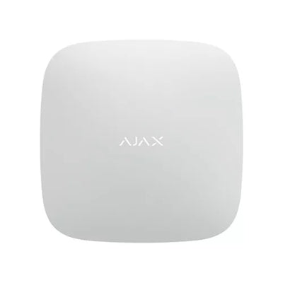 Ajax Hub 2 Plus išmanioji centralė (balta)