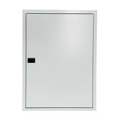 Paskirstymo skydas TIBOX 440x600x115mm; 3x16mod., virštinkinis, vidaus patalpoms