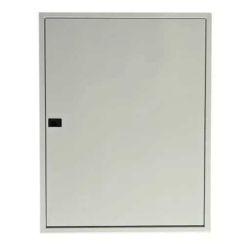 Paskirstymo skydas TIBOX 585x750x115mm; 4x24mod., virštinkinis, vidaus patalpoms