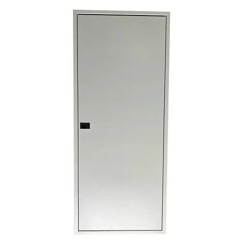 Paskirstymo skydas TIBOX 440x1050x115mm; 6x16mod., virštinkinis, vidaus patalpoms