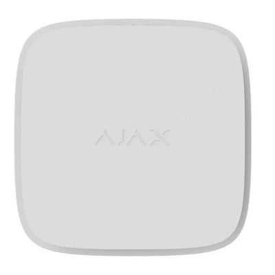 AJAX FireProtect 2RB, dūmų, temperatūros ir CO daviklis (baltas)