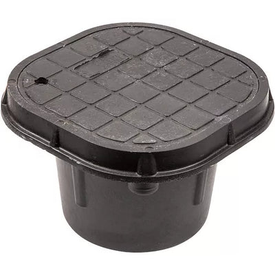 Įžeminimo revizinė dėžė 290x290x190mm