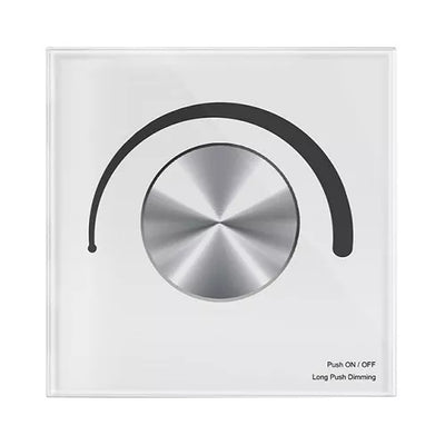 S1-K sieninis TRIAC valdiklis, 1 kanalo, vienos spalvos