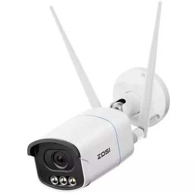 Išmanioji lauko kamera, 8MP, Wi-Fi