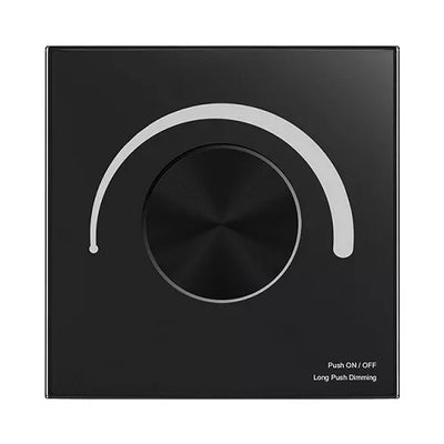 TS-K(WT) sieninis TRIAC valdiklis, 1 spalvos, Wi-Fi, Tuya