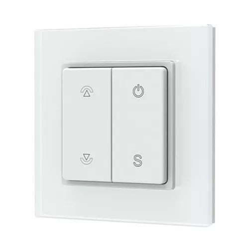 PF1(G) belaidis paviršinio montavimo reguliatorius, 1 spalvos, 1 zonos