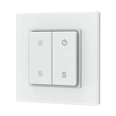 PF1(G) belaidis paviršinio montavimo reguliatorius, 1 spalvos, 1 zonos