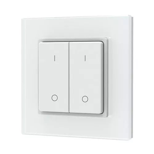 PF1-2(G) belaidis paviršinio montavimo reguliatorius, 1 spalvos, 2 zonų