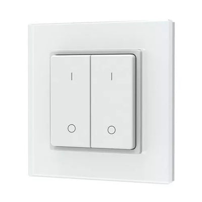 PF1-2(G) belaidis paviršinio montavimo reguliatorius, 1 spalvos, 2 zonų