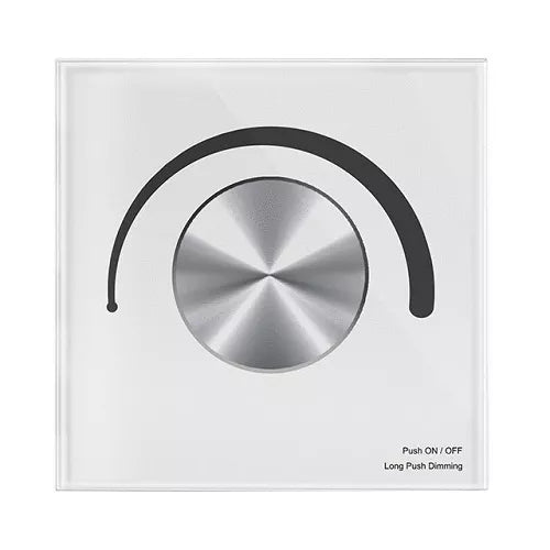 TS-K(WT) sieninis TRIAC valdiklis, 1 spalvos, Wi-Fi, Tuya