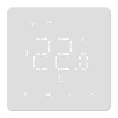 TUYA Programuojamas termostatas, Wi-Fi, 3A, 230VAC