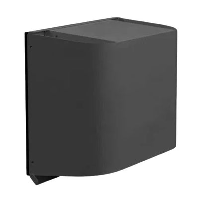 Metalinės grotelės ventiliatoriaus apsaugai nuo lietaus