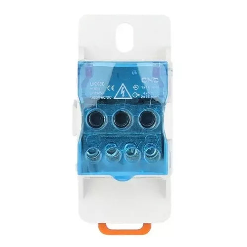 Paskirstymo gnybtai 80A