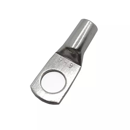 Presuojamas kilpinis antgalis, varis, 6mm2 kabeliui, 10vnt.