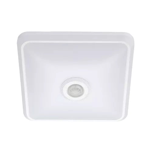LED vidaus šviestuvas su judesio davikliu, 1700lm, 20W