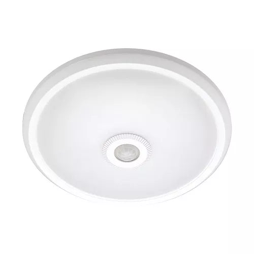 LED vidaus šviestuvas su judesio davikliu, 1100lm, 16W