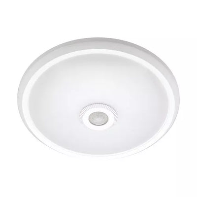 LED vidaus šviestuvas su judesio davikliu, 1100lm, 16W