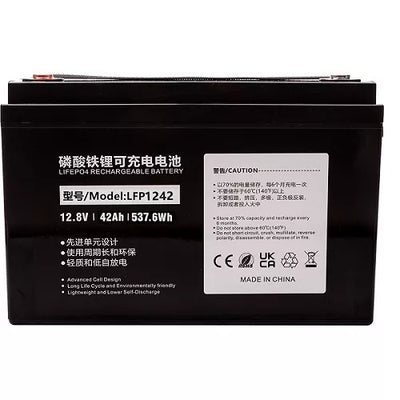 Akumuliatorius LiFePO4 12.8V, 42Ah