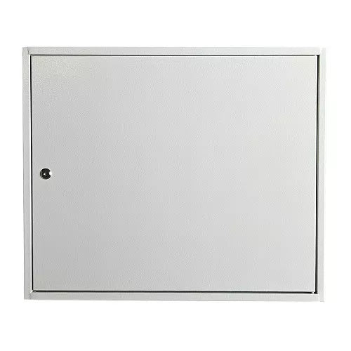 Paskirstymo skydas telefonų jungtims TIBOX 520x620x100mm, virštinkinis