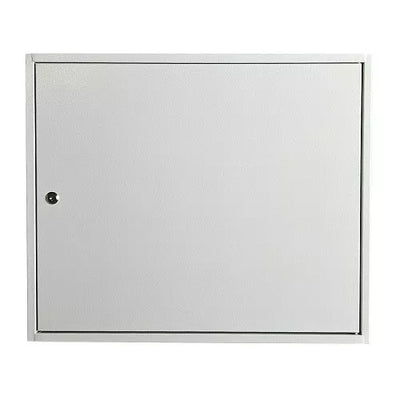 Paskirstymo skydas telefonų jungtims TIBOX 520x620x100mm, virštinkinis