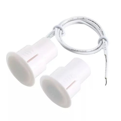 Magnetinis kontaktas, įleidžiamas, ABS, NC, 17-25 mm