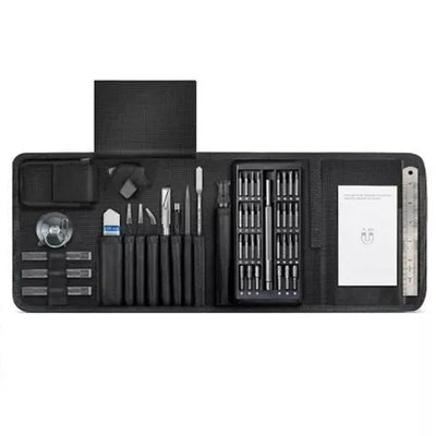 Magnetinių precizinių atsuktuvų rinkinys, 89vnt.